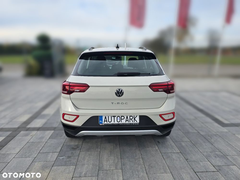 Volkswagen T-Roc 1.5 TSI Life Plus DSG - 13