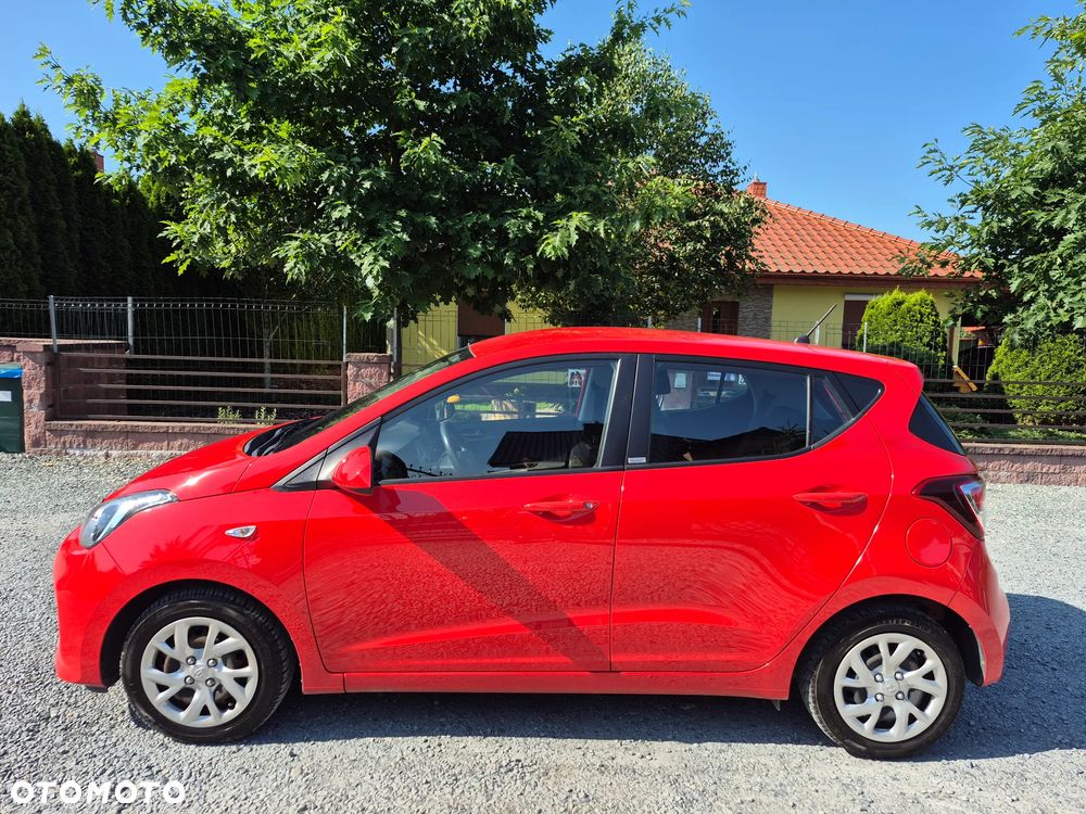 Hyundai i10 1.2 Fifa World Cup Edition - 8