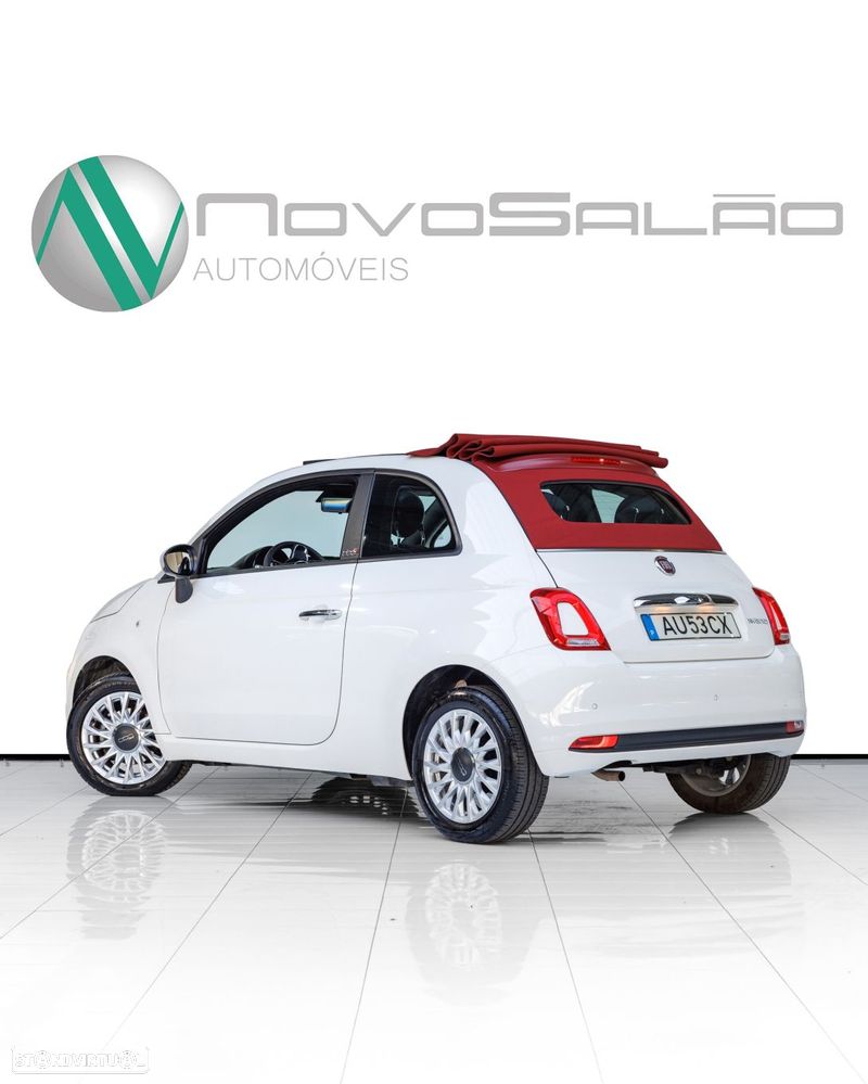 Fiat 500C - 4