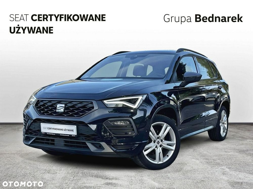 Seat Ateca 1.5 TSI FR S&S DSG - 2