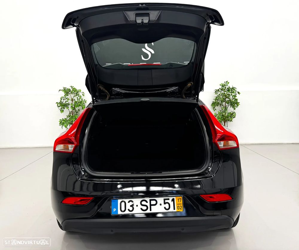 Volvo V40 2.0 D2 Kinetic Eco - 33