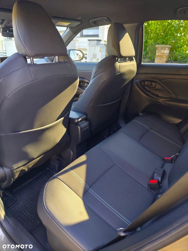 Toyota Yaris Cross - 19