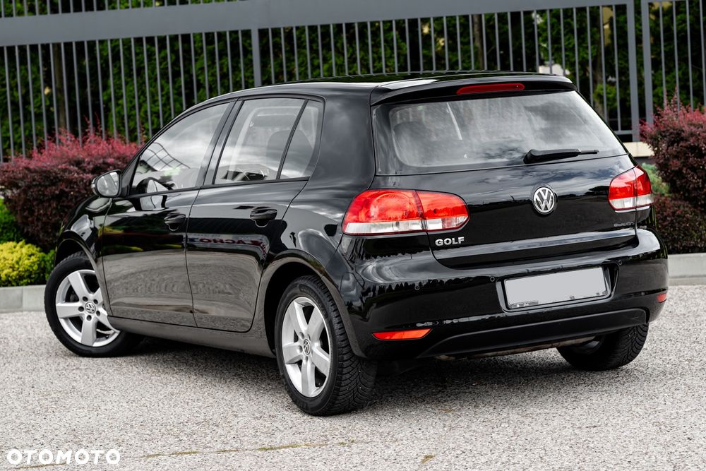 Volkswagen Golf 1.4 Style - 10
