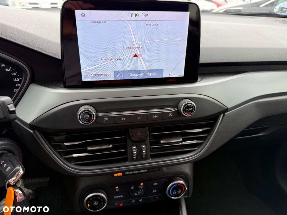 Ford Focus 1.5 EcoBlue STart-Stopp-System ACTIVE X - 6