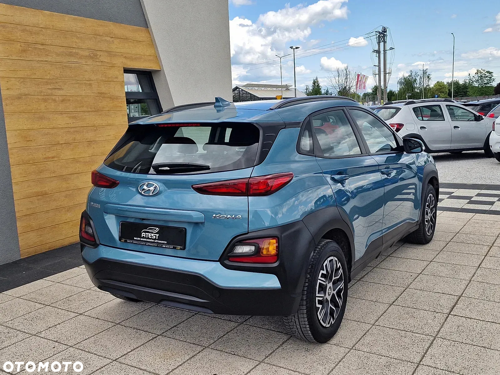 Hyundai Kona 1.0 T-GDI Advantage - 5