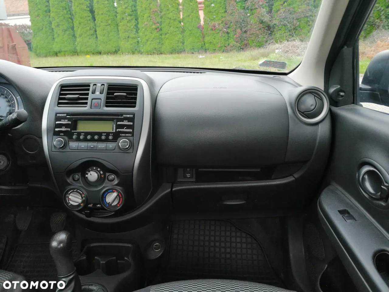 Nissan Micra 1.2 Visia - 12