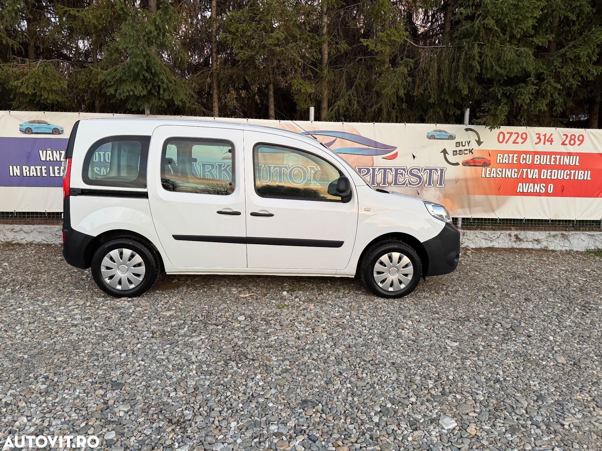 Renault Kangoo BLUE dCi 115 Techno - 1