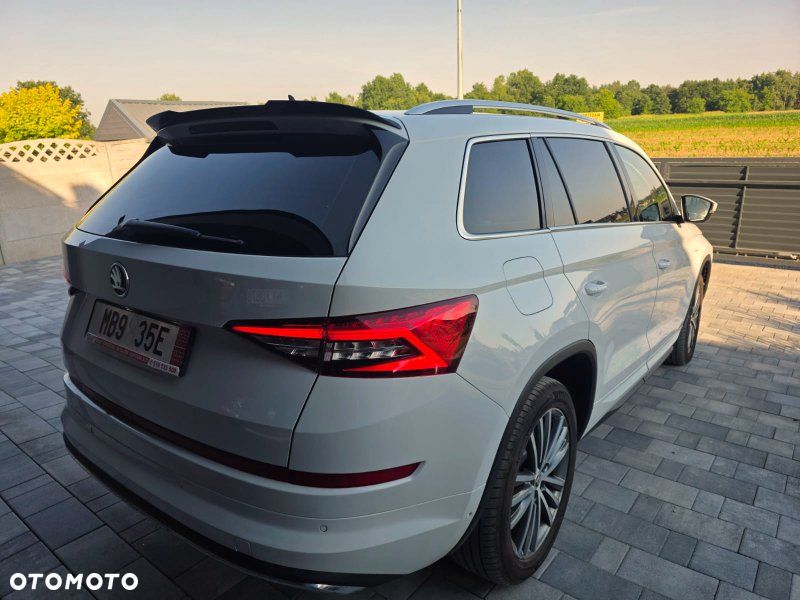 Skoda Kodiaq 2.0 TDI DSG L&K - 8