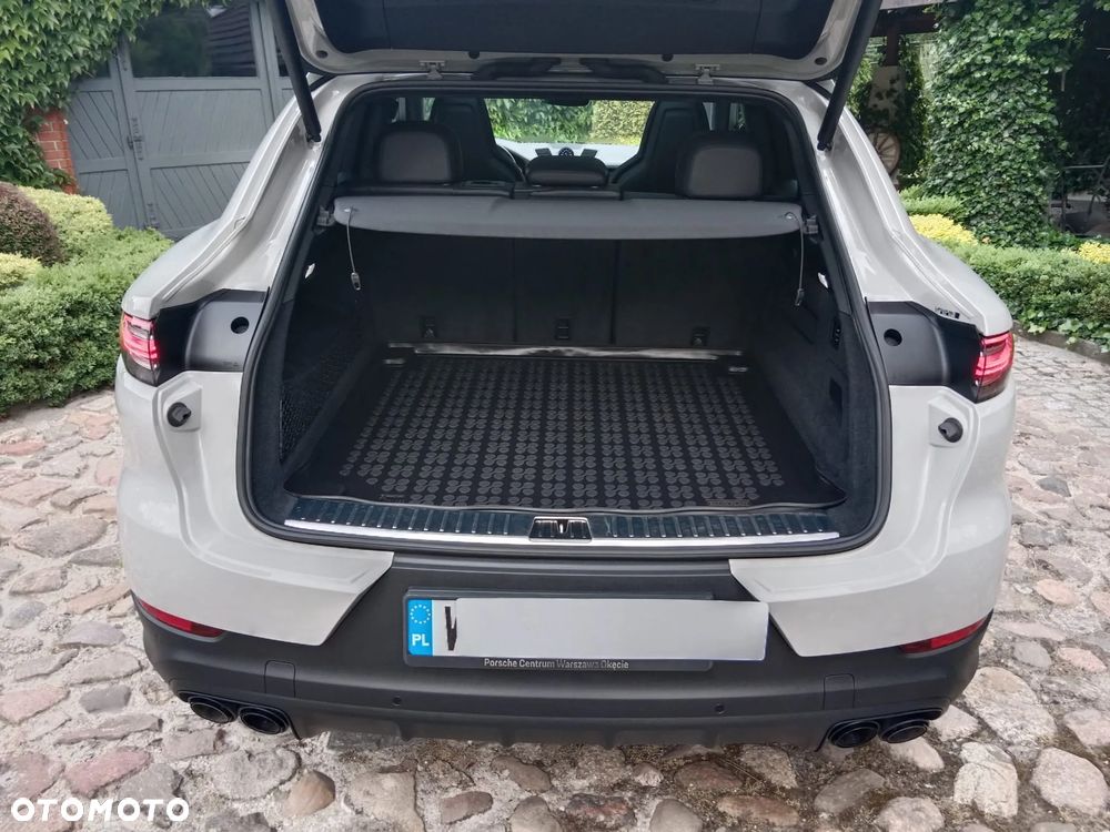 Porsche Cayenne Coupe S - 21