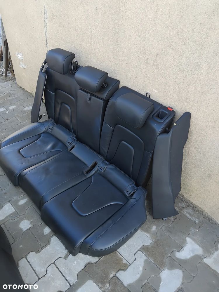 Fotele kanapy Audi A4 b8 lift - 6