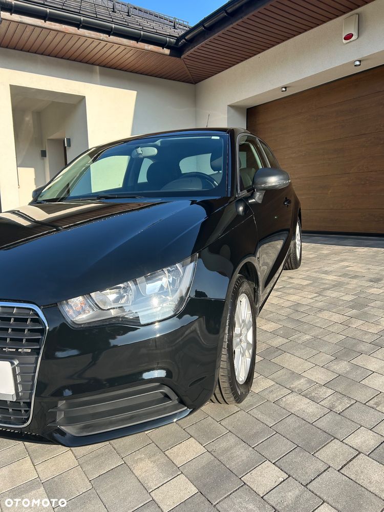 Audi A1 3-drzwiowe - 11