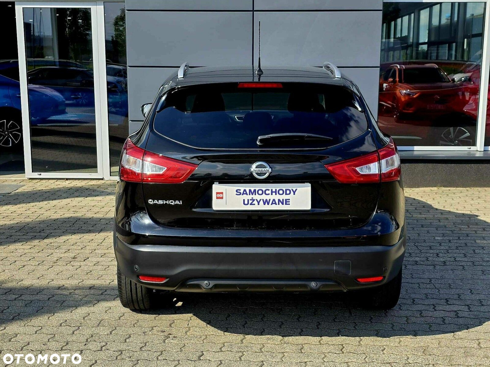 Nissan Qashqai 1.2 DIG-T Tekna EU6 - 7