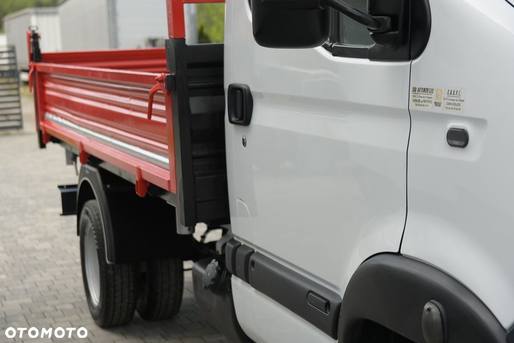 Renault MASCOTT 3.0 dCi * WYWROTKA 3 STRONNA * SUPER STAN! - 17
