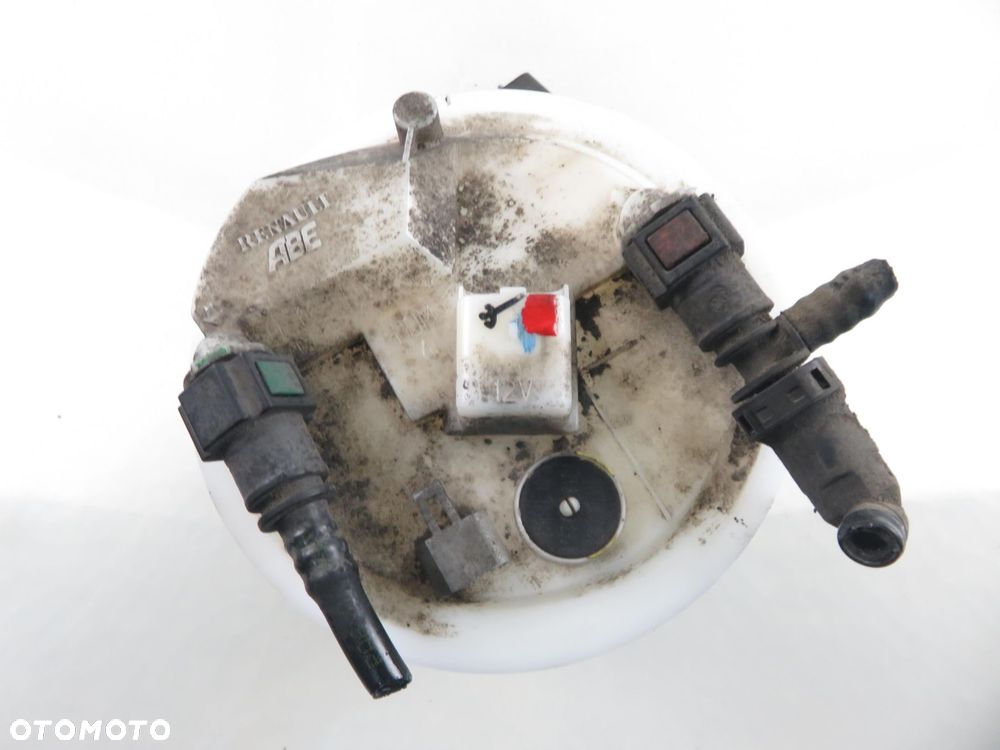 POMPA PALIWA RENAULT MEGANE II 1.6 16V 760 8200130191 8200130191A - 4