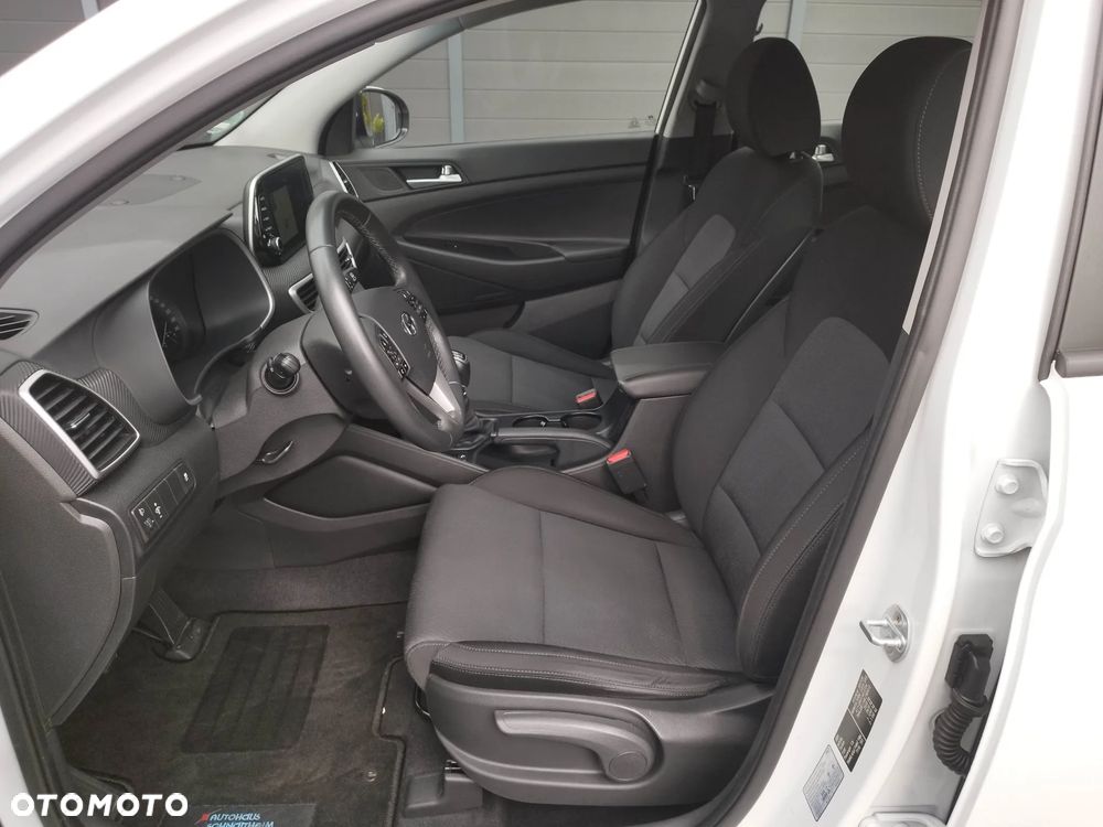Hyundai Tucson 1.6 GDi 2WD Style - 24