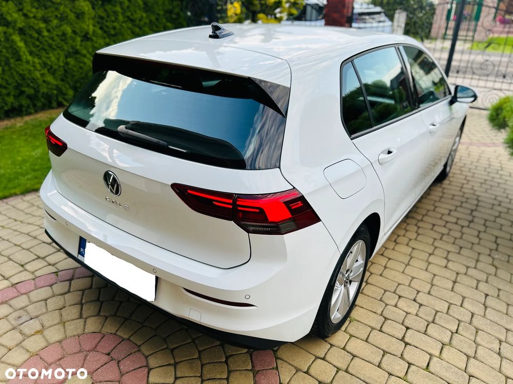 Volkswagen Golf 1.5 TSI EVO Style - 8