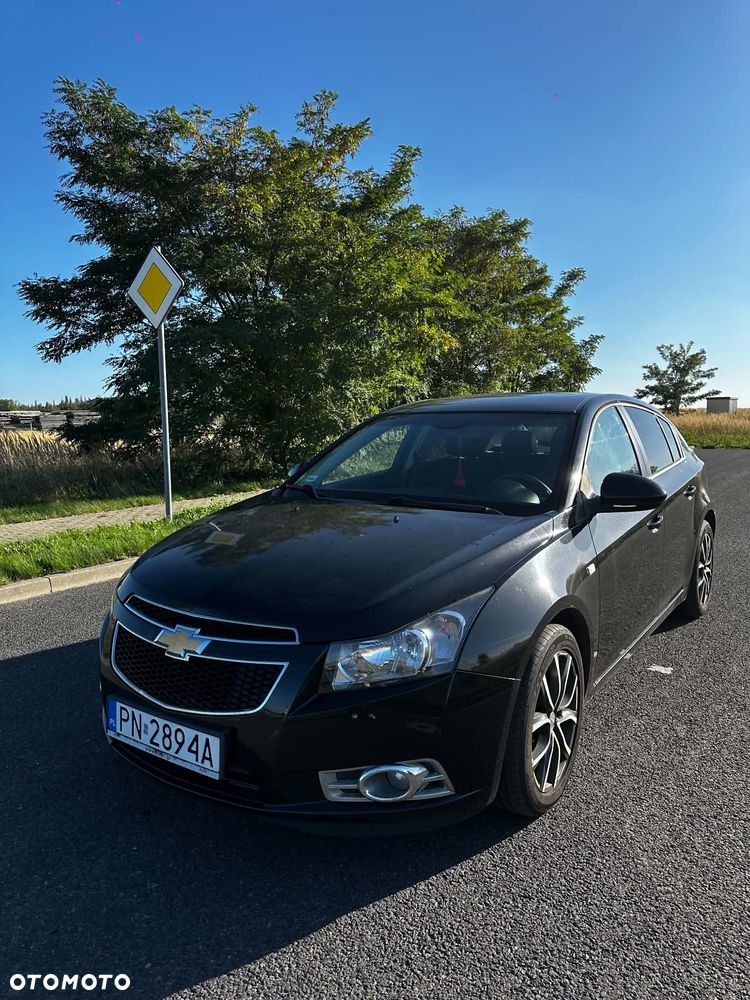 Chevrolet Cruze - 14