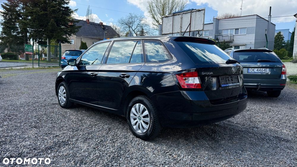 Skoda Fabia 1.2 TSI Ambition - 10