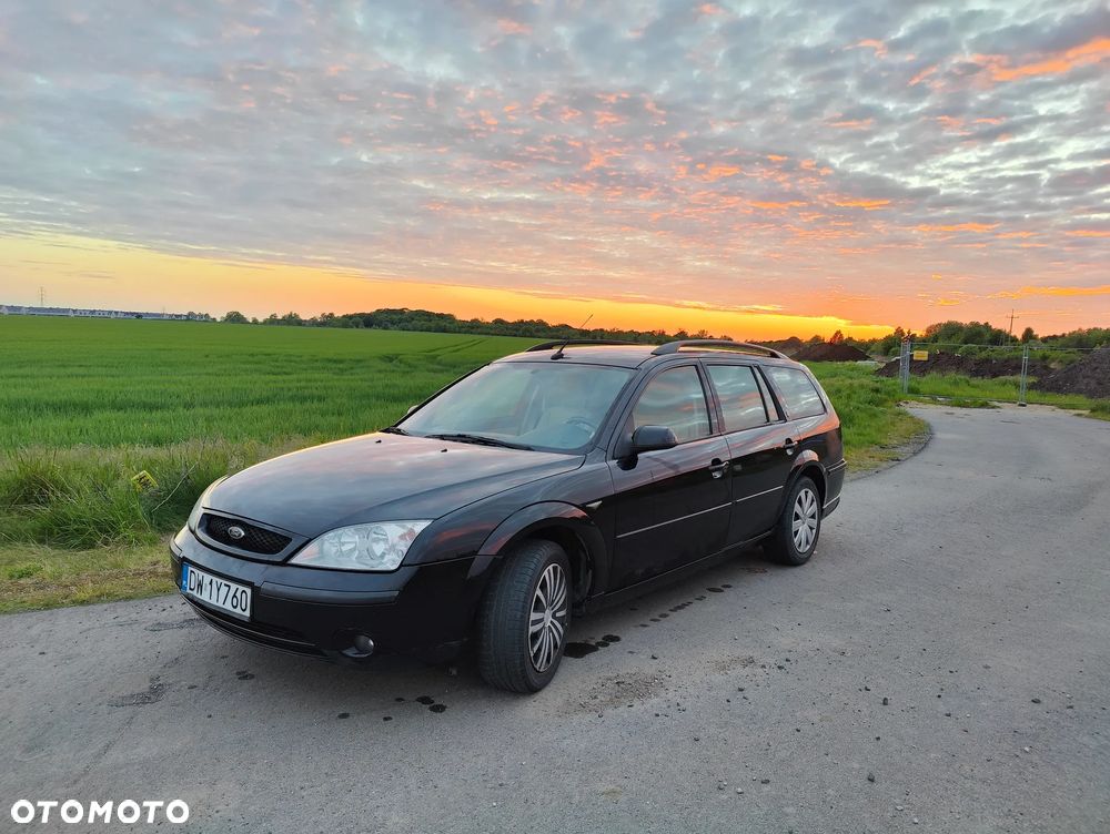 Ford Mondeo 2.0 Titanium - 3