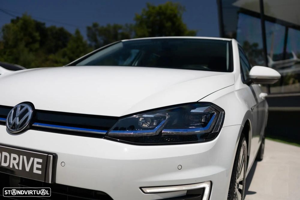 VW e-Golf Standard - 19