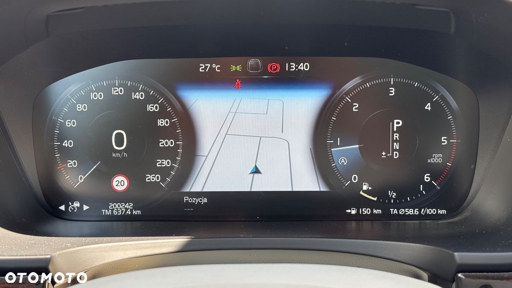 Volvo V90 D5 SCR AWD Inscription - 18
