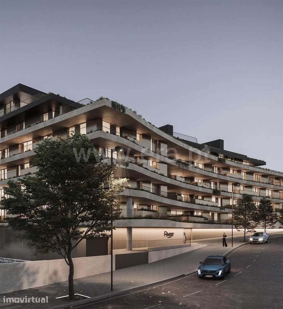 Penthouse T4 em Paços de Ferreira - Grande imagem: 3/17