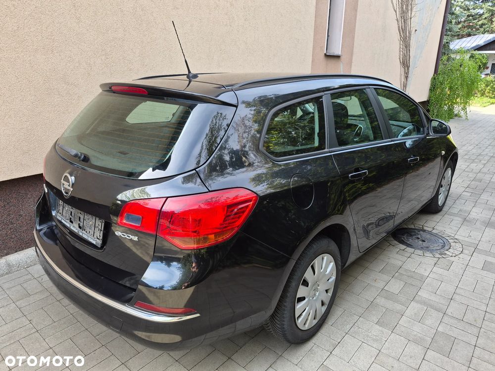 Opel Astra 1.6 CDTI DPF ecoFLEX Start/Stop Edition - 6