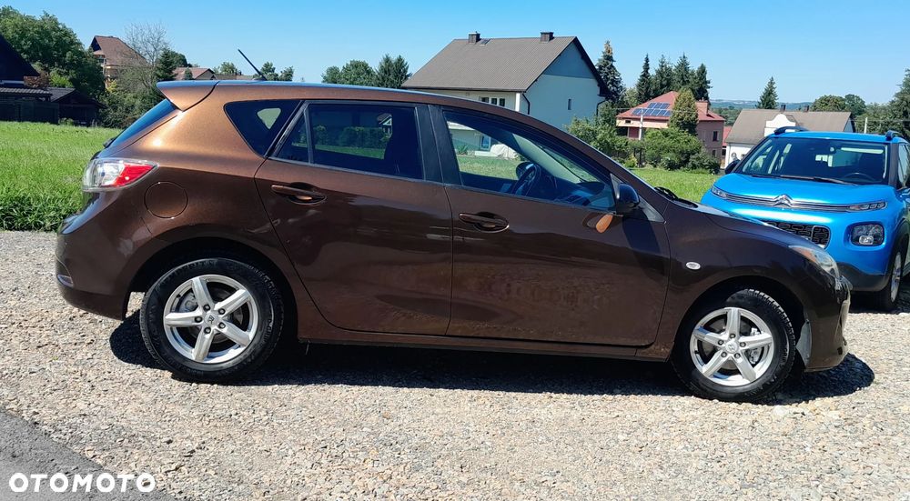 Mazda 3 1.6 Active - 3