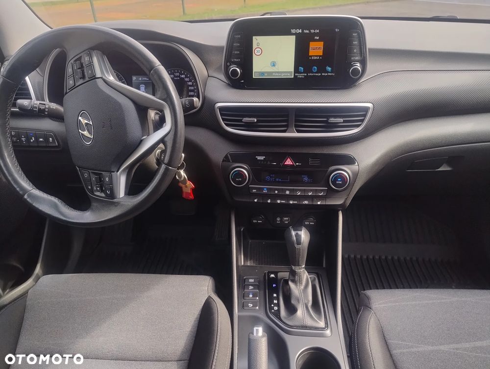 Hyundai Tucson 1.6 GDi 2WD DCT Trend - 6