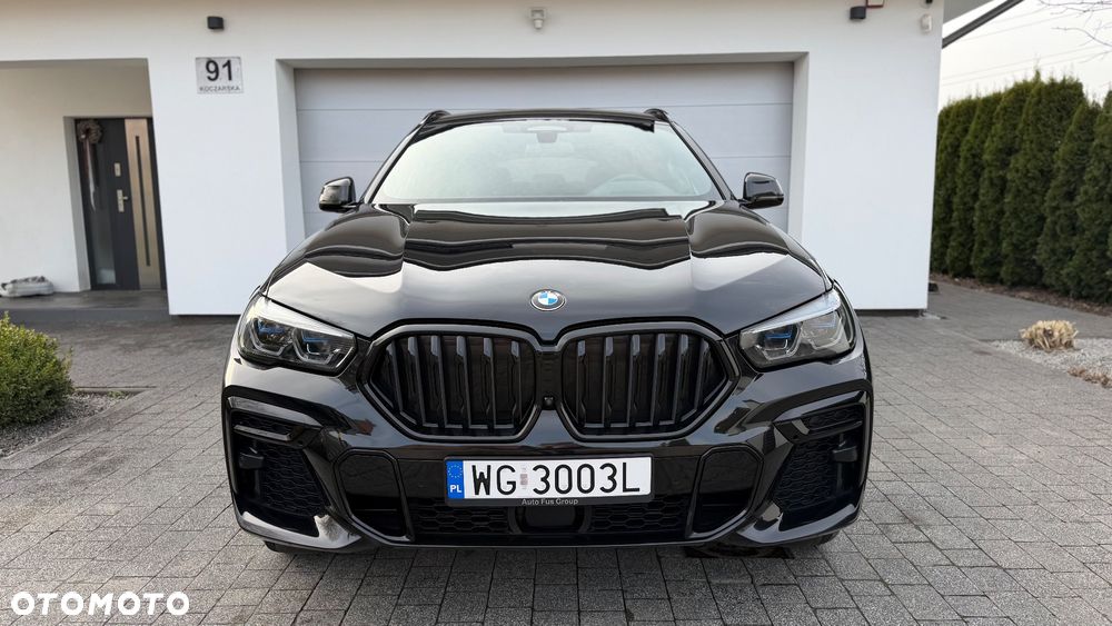 BMW X6 xDrive40d - 6