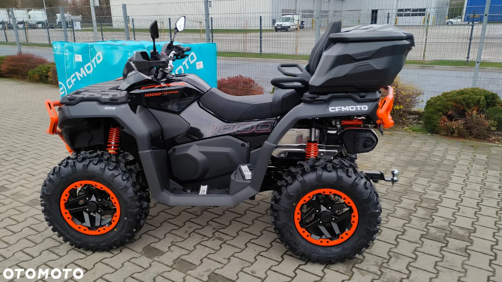 CFMoto Inny - 6