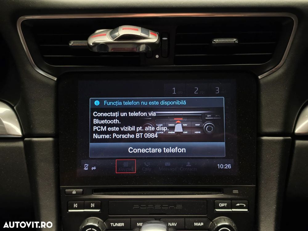 Porsche 911 Carrera 4 PDK - 24