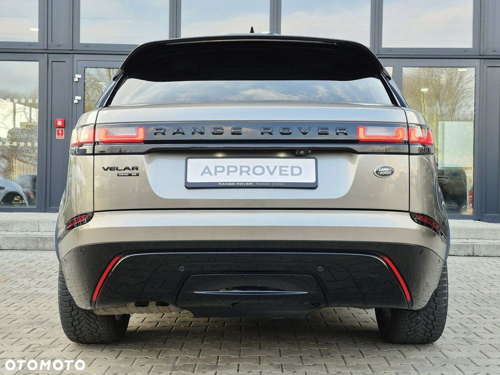 Land Rover Range Rover Velar - 12