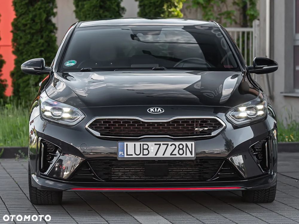 Kia ProCeed 1.6 T-GDI GT - 11
