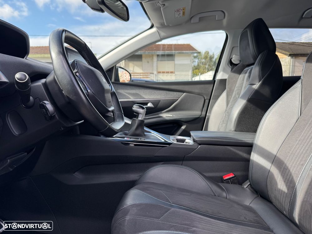 Peugeot 3008 PureTech 130 Stop & Start Crossway - 5