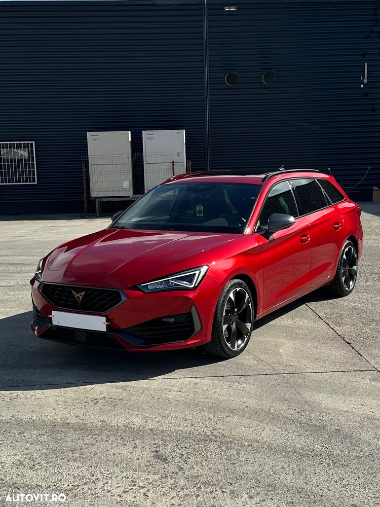 Cupra Leon 2.0 TDI DSG7 - 28