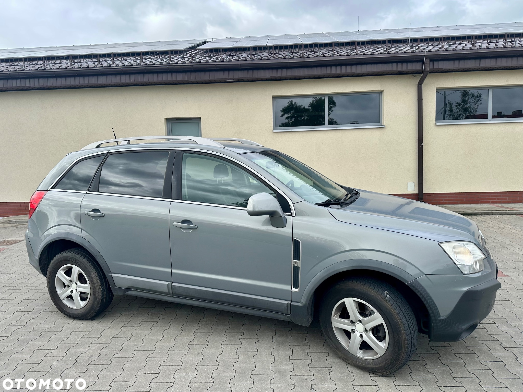 Opel Antara 2.0 CDTI Cosmo - 11