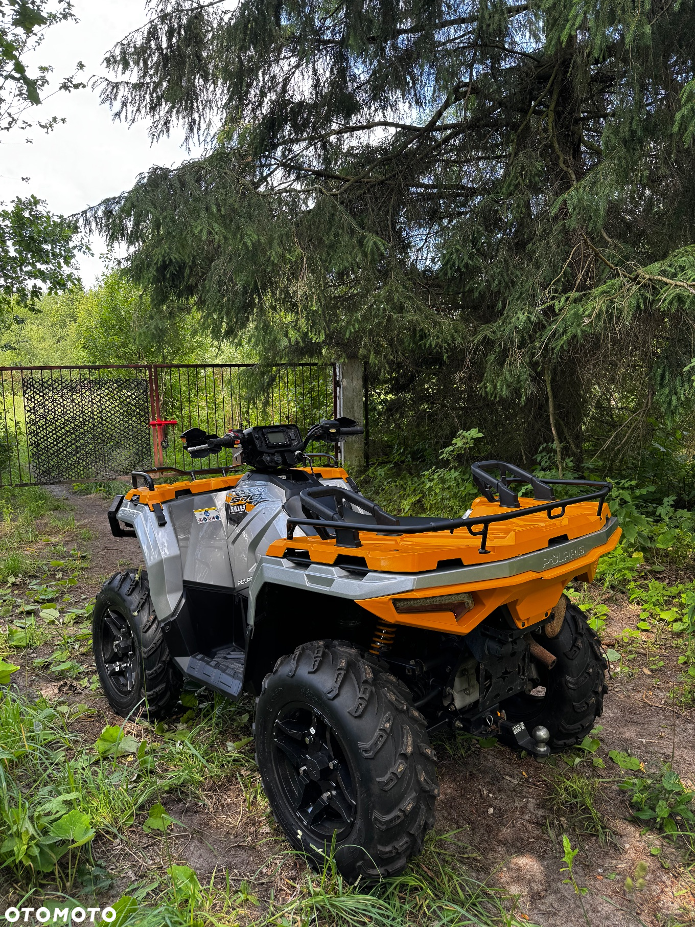 Polaris Sportsman - 7