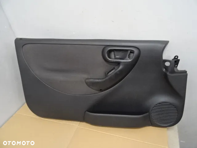 BOCZEK BOCZKI DRZWI OPEL CORSA C HB 3D NR468 - 6