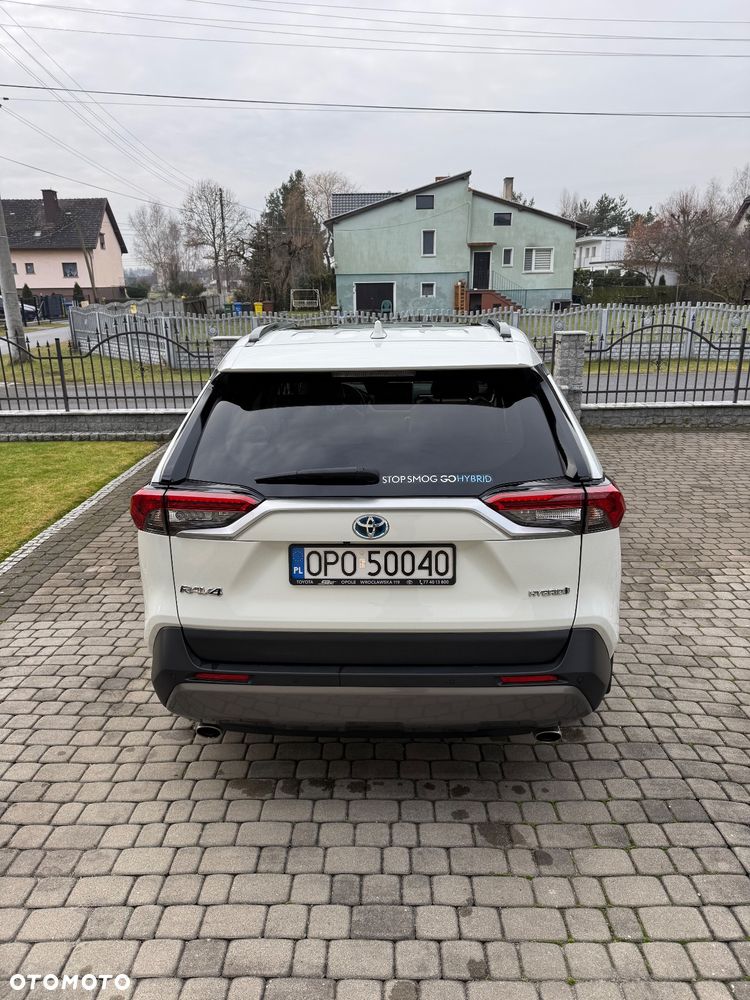 Toyota RAV4 2.5 Hybrid Executive 4x2 - 4