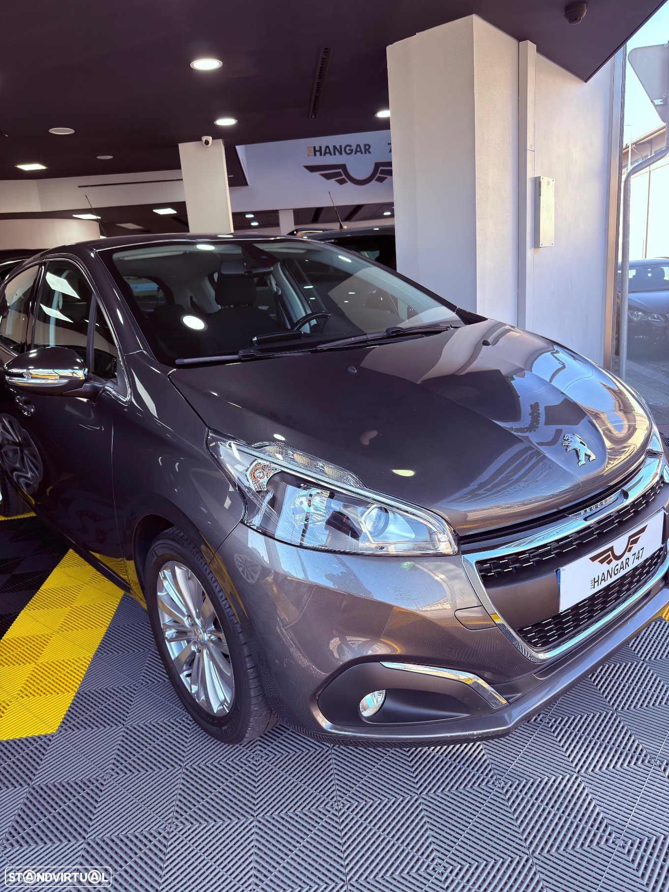 Peugeot 208 82 VTI Allure - 2