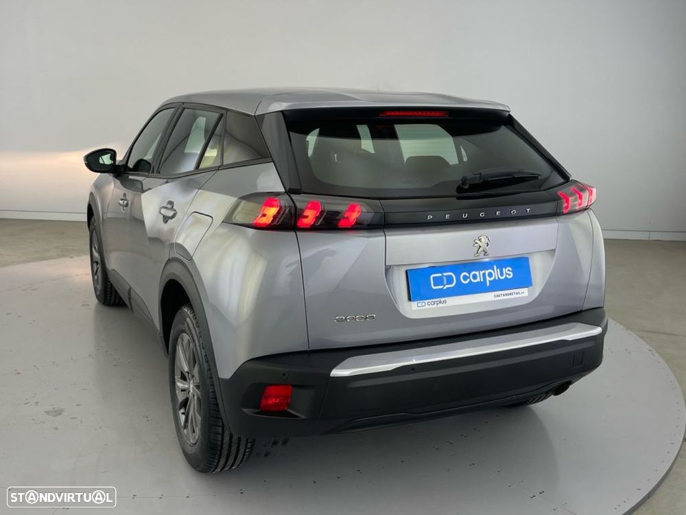 Peugeot 2008 1.2 PureTech Active - 21