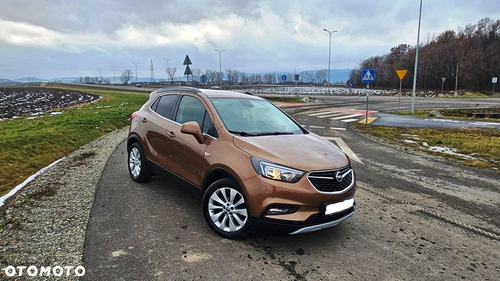 Opel Mokka 1.4 Turbo ecoFLEX Start/Stop 4x4 Innovation - 5