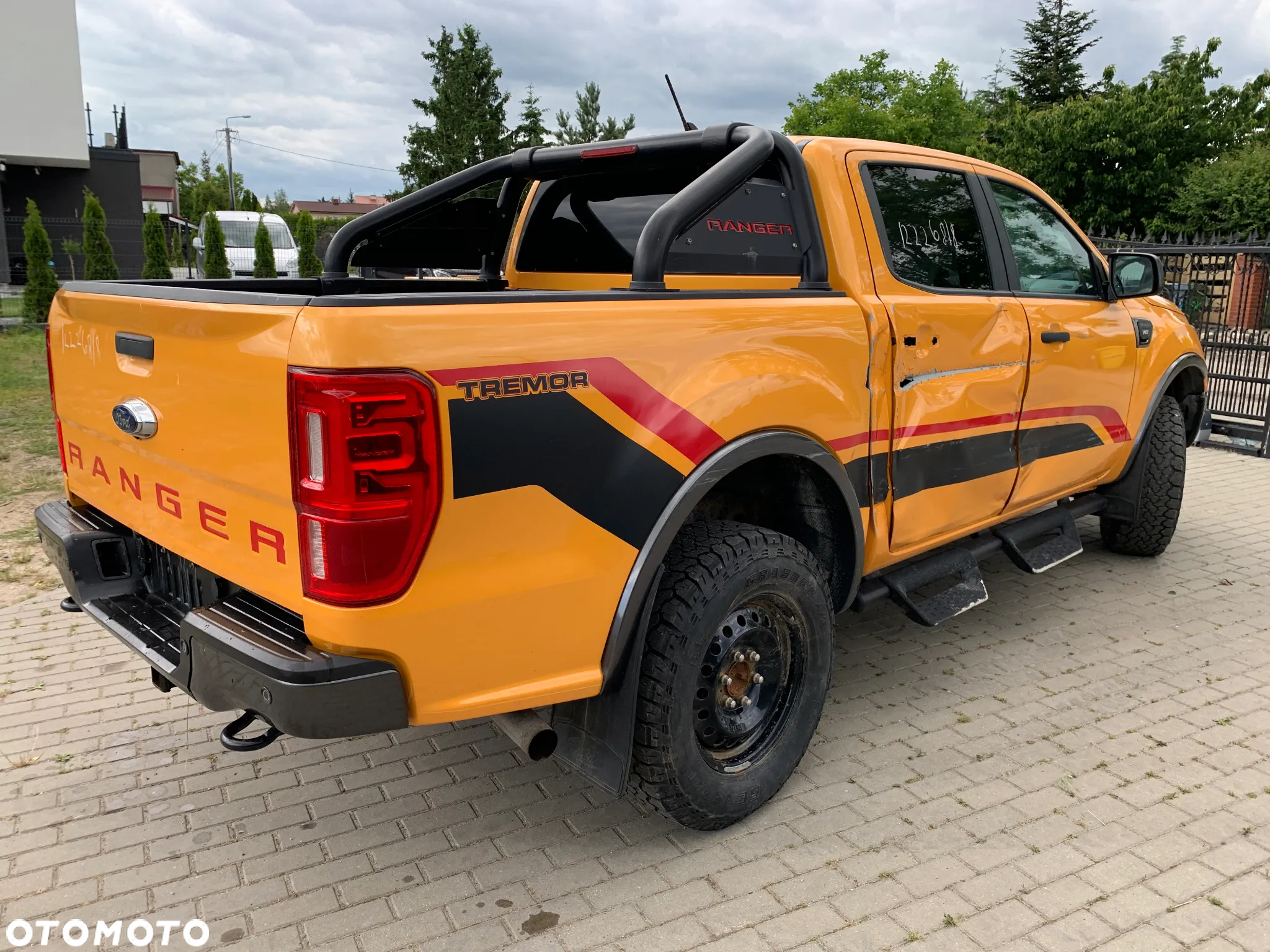 Ford Ranger 3,0 l EcoBoost Doppelkabine Autm Raptor - 7