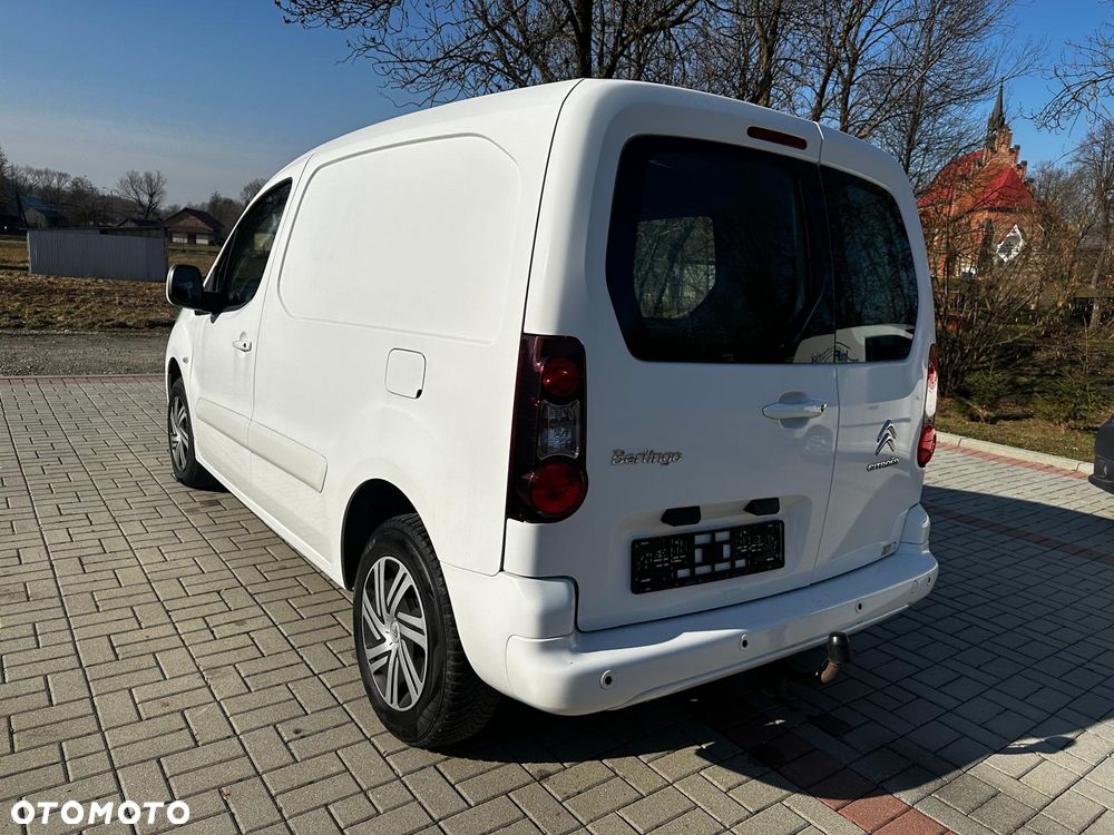 Citroën Berlingo - 3