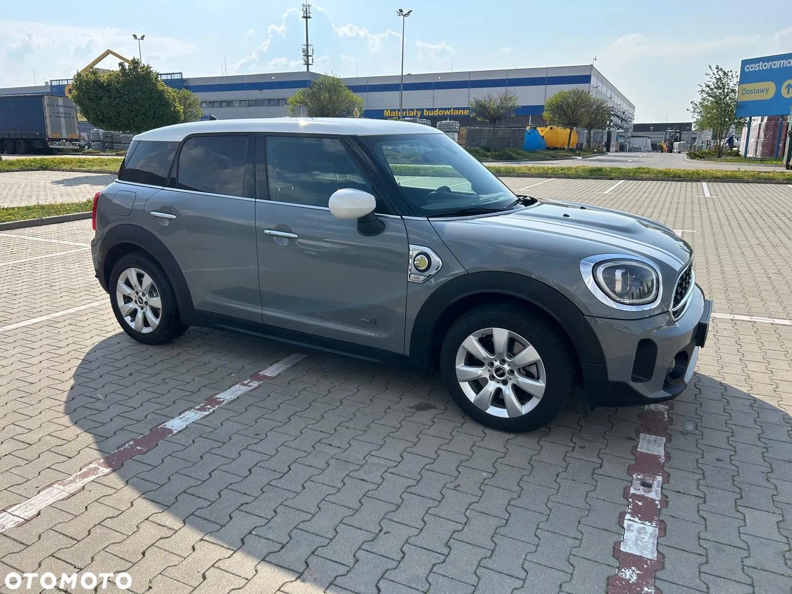 MINI Countryman Cooper SE ALL4 - 3