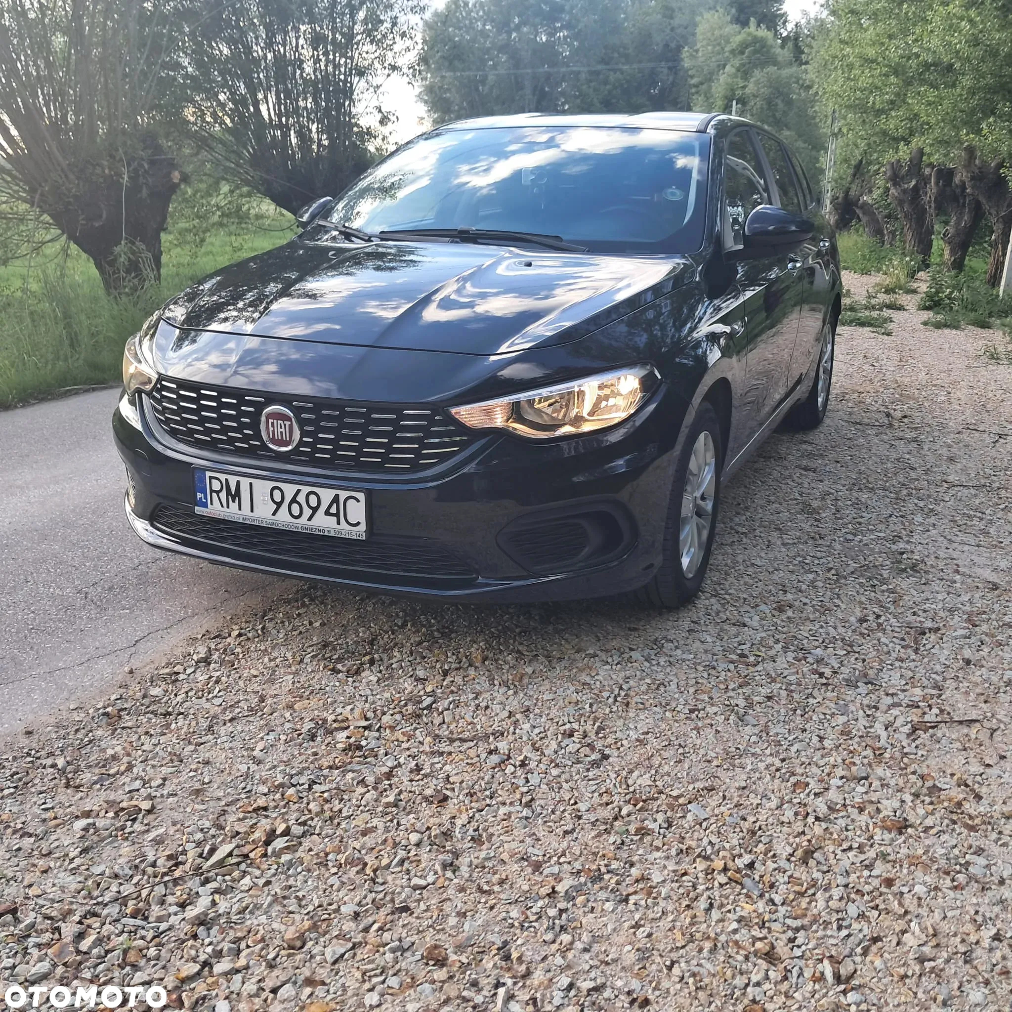 Fiat Tipo Kombi 1.6 MultiJet DCT Easy - 7