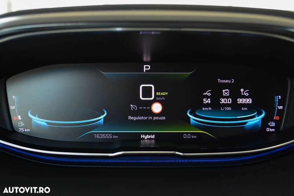 Peugeot 3008 PHEV 300 EAT8 4X4 Allure Pack - 21