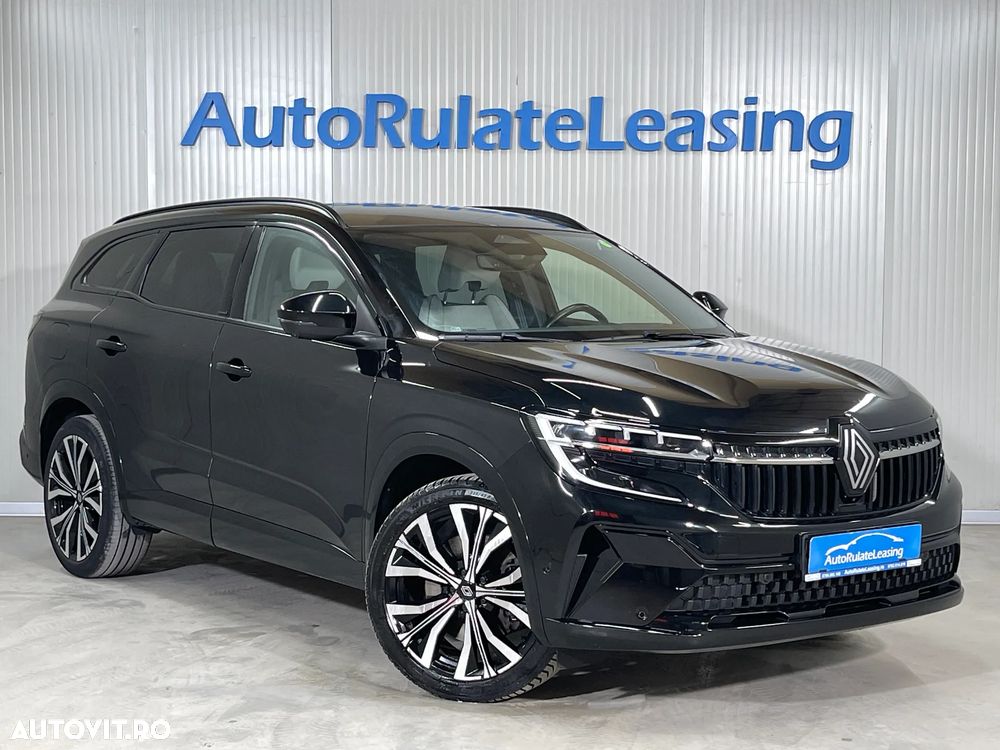 Renault Espace Full Hybrid E-TECH 200 Iconic 5-Sitzer - 3