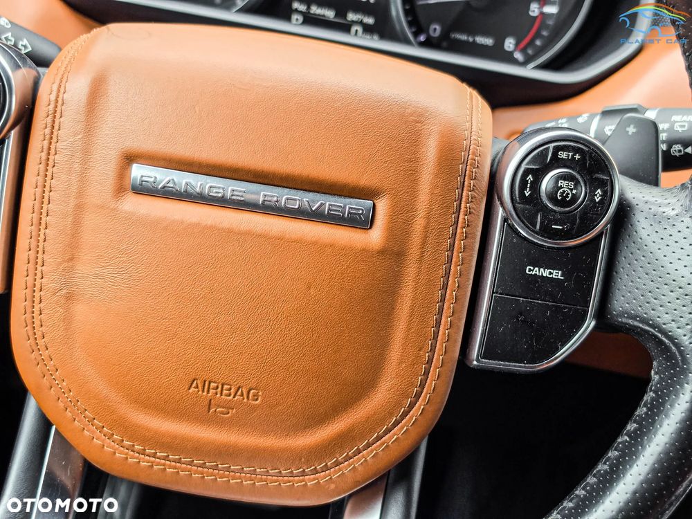 Land Rover Range Rover Sport SDV6 HSE Dynamic - 25